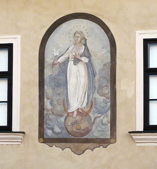 Laa Altes Rathaus